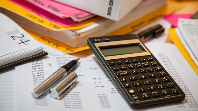 Fiscalité et dividendes du dirigeant